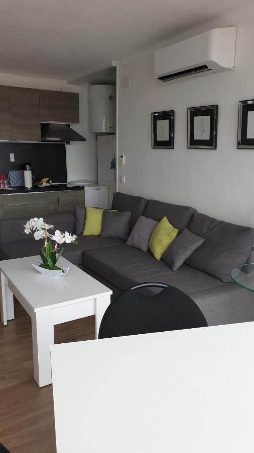 Apartmán Les Pieds Dans L' Eau Empuriabrava Exteriér fotografie