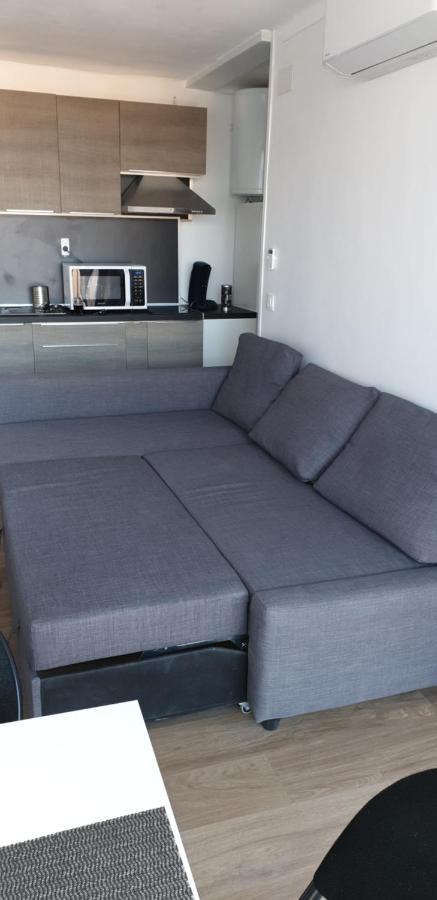 Apartmán Les Pieds Dans L' Eau Empuriabrava Exteriér fotografie