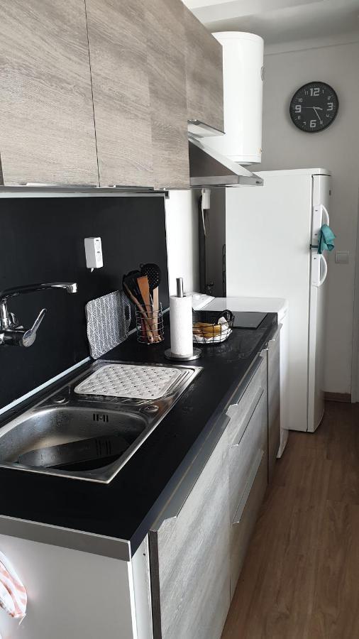 Apartmán Les Pieds Dans L' Eau Empuriabrava Exteriér fotografie