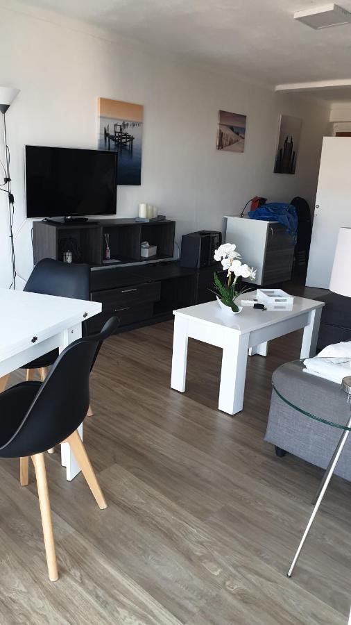 Apartmán Les Pieds Dans L' Eau Empuriabrava Exteriér fotografie