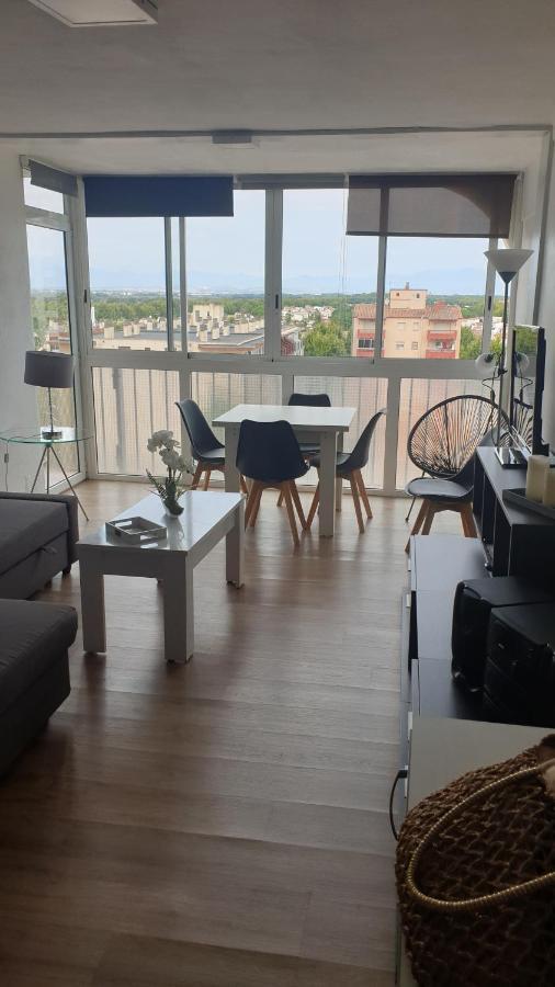Apartmán Les Pieds Dans L' Eau Empuriabrava Exteriér fotografie