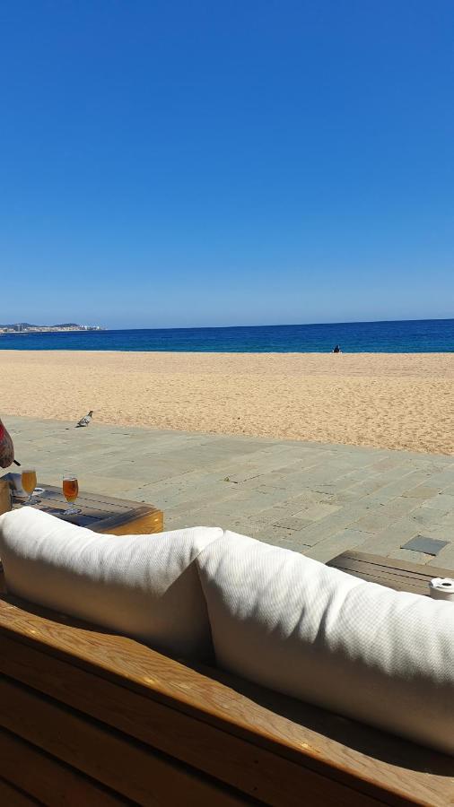 Apartmán Les Pieds Dans L' Eau Empuriabrava Exteriér fotografie