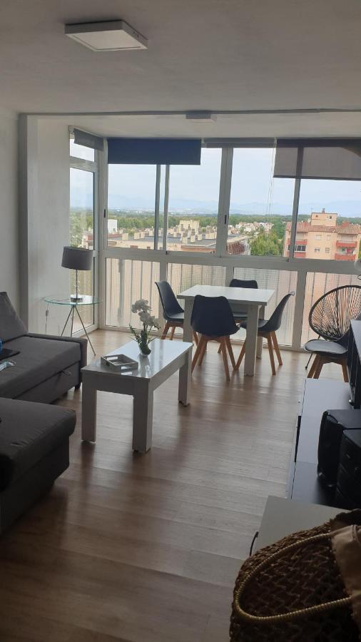 Apartmán Les Pieds Dans L' Eau Empuriabrava Exteriér fotografie