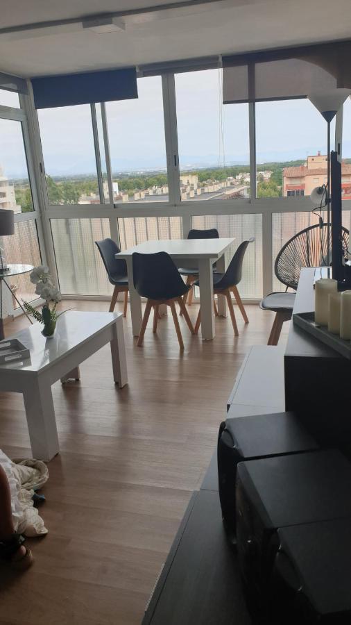 Apartmán Les Pieds Dans L' Eau Empuriabrava Exteriér fotografie