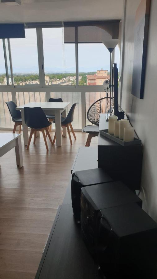 Apartmán Les Pieds Dans L' Eau Empuriabrava Exteriér fotografie