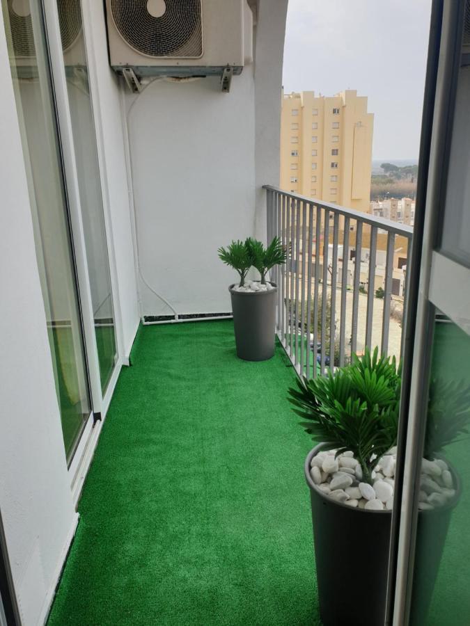 Apartmán Les Pieds Dans L' Eau Empuriabrava Exteriér fotografie
